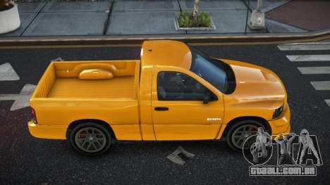 Dodge Ram Sonles para GTA 4