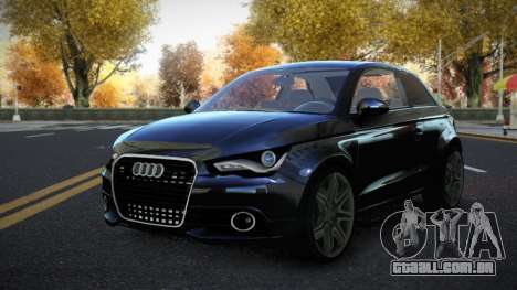 Audi A1 Ujox para GTA 4