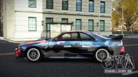 Nissan Skyline R33 Elnale S7 para GTA 4