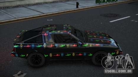 Mitsubishi Starion Reyph S4 para GTA 4