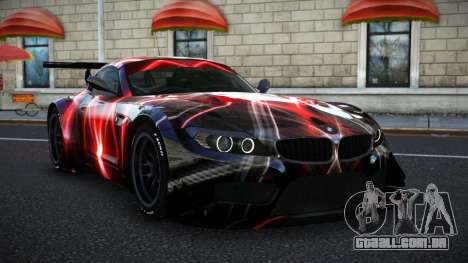 BMW Z4 Zoere S4 para GTA 4