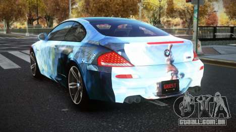 BMW M6 Moliago S2 para GTA 4