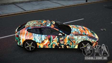 Ferrari FF Lynolas S12 para GTA 4