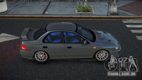 Subaru Impreza Erso para GTA 4