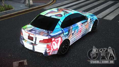 BMW 1M Jesley S13 para GTA 4