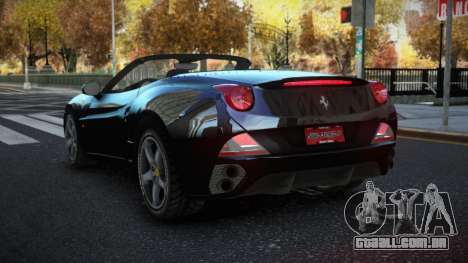 Ferrari California Terhanley para GTA 4