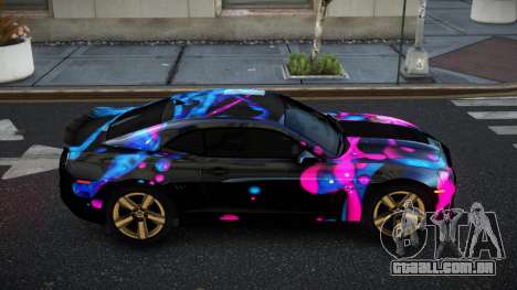Chevrolet Camaro Meleyry S5 para GTA 4