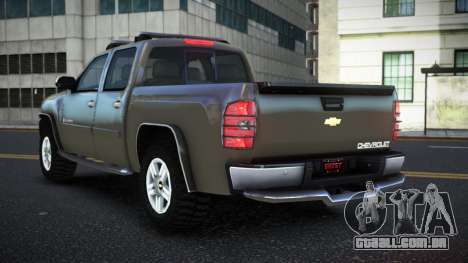 Chevrolet Silverado Qupom para GTA 4