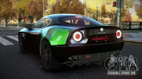 Alfa Romeo 8C Rlyen S10 para GTA 4