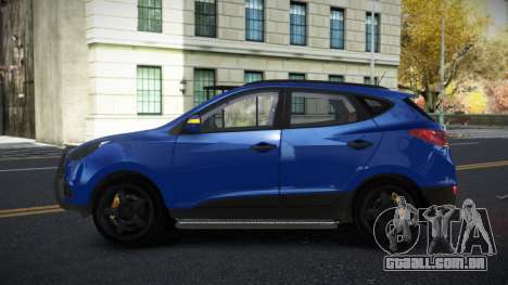 Hyundai IX35 Obeg para GTA 4
