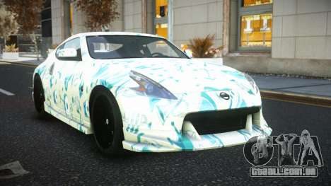 Nissan 370Z Farhy S12 para GTA 4