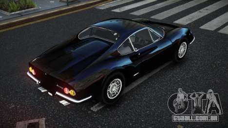 Ferrari Dino Llyline para GTA 4