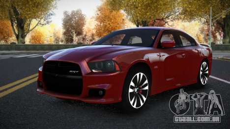 Dodge Charger Reparikof para GTA 4