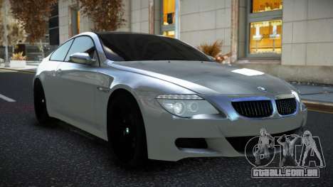 BMW M6 Fabusa para GTA 4