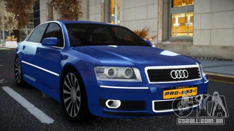 Audi A8 Vermo para GTA 4