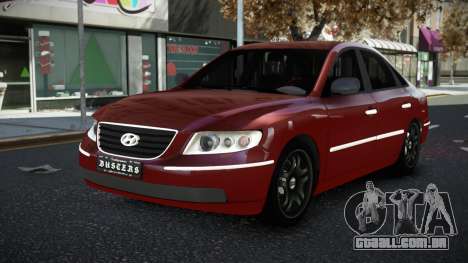 Hyundai Grandeur Sando para GTA 4