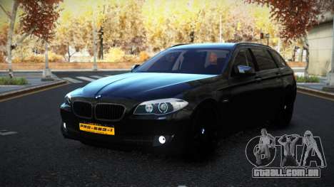 BMW 525I Fadjewuc para GTA 4