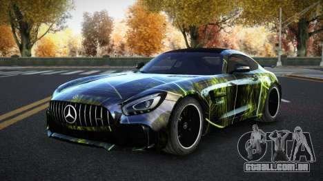 Mercedes-Benz AMG GT Encosa S7 para GTA 4
