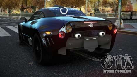 Spyker C8 Razym para GTA 4