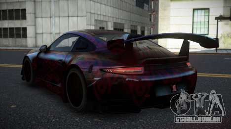 Porsche 911 Danael S10 para GTA 4