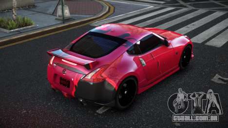 Nissan 370Z Farhy S9 para GTA 4