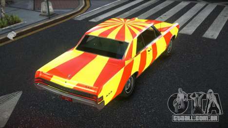 Pontiac GTO Rickna S4 para GTA 4