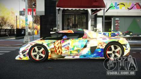 Koenigsegg Agera Z3L S7 para GTA 4