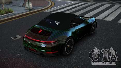 Porsche 911 Majuly S12 para GTA 4