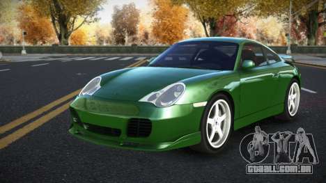RUF Turbo Hosoher para GTA 4