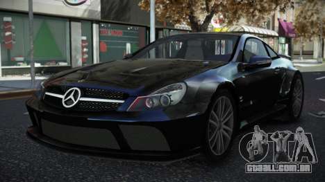 Mercedes-Benz SL65 AMG Gehiro para GTA 4