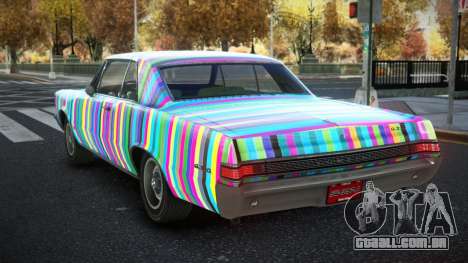 Pontiac GTO Rickna S8 para GTA 4