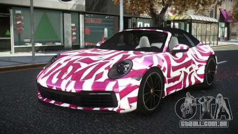 Porsche 911 Majuly S2 para GTA 4