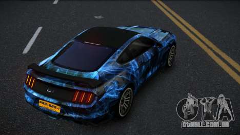 Ford Mustang Tuly S10 para GTA 4