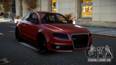 Audi RS4 Ehaly para GTA 4