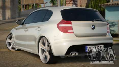 BMW 1-er E81 Bryphia para GTA San Andreas