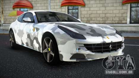 Ferrari FF Lynolas S13 para GTA 4