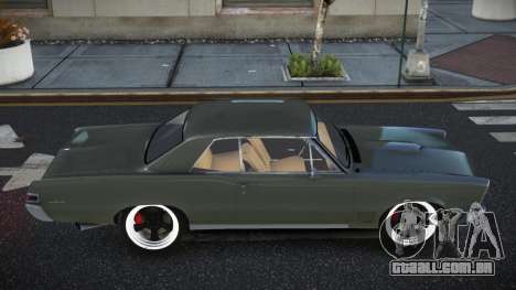 Pontiac GTO Soronxis para GTA 4