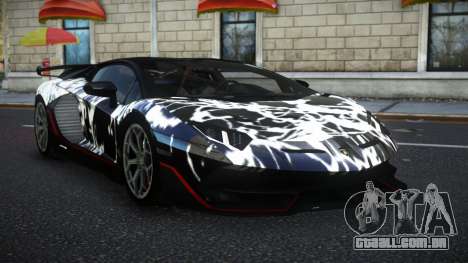 Lamborghini Aventador Laliin S6 para GTA 4