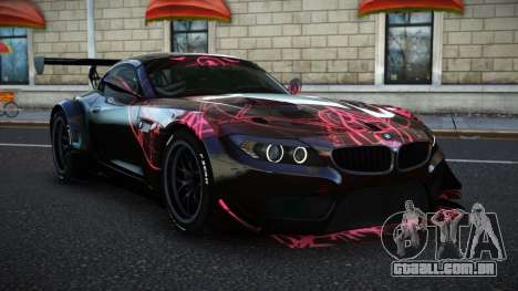 BMW Z4 Zoere S14 para GTA 4