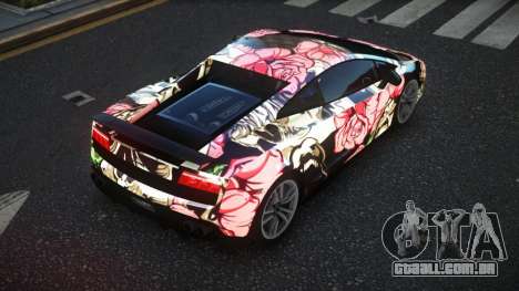 Lamborghini Gallardo RZ-L S12 para GTA 4