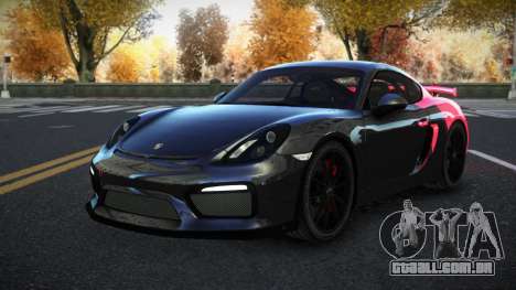 Porsche Cayman Riley S7 para GTA 4