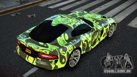 Dodge Viper SRT Busky S4 para GTA 4
