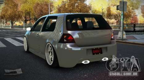 Volkswagen Golf Refka para GTA 4