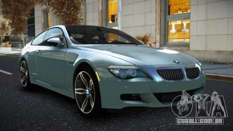 BMW M6 Moliago para GTA 4