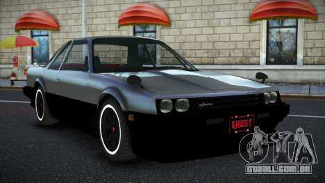 Nissan Skyline Vaccas para GTA 4