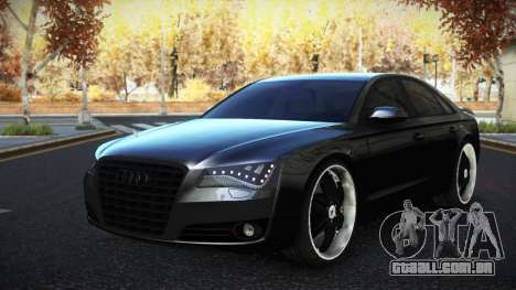 Audi A8 Xabaqovu para GTA 4