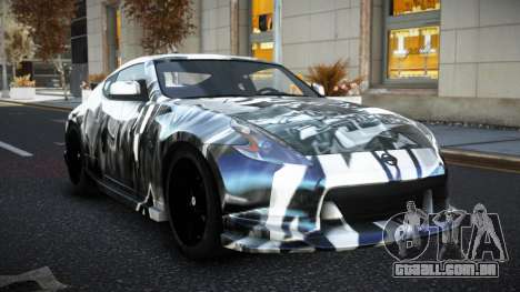 Nissan 370Z Farhy S5 para GTA 4
