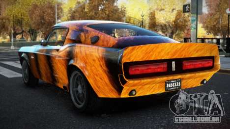 Ford Mustang Usartu S10 para GTA 4