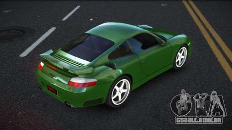 RUF Turbo Hosoher para GTA 4