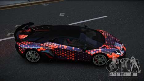 Lamborghini Aventador Laliin S12 para GTA 4